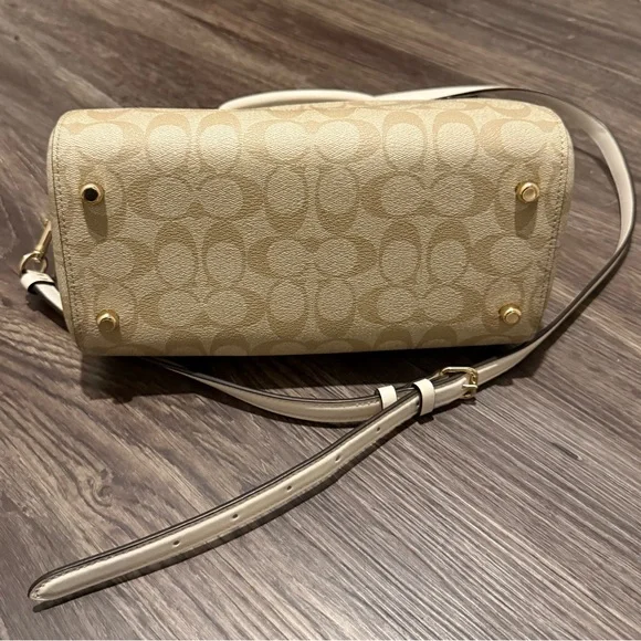 Coach Rowan Satchel Bag - Picture 5 of 8